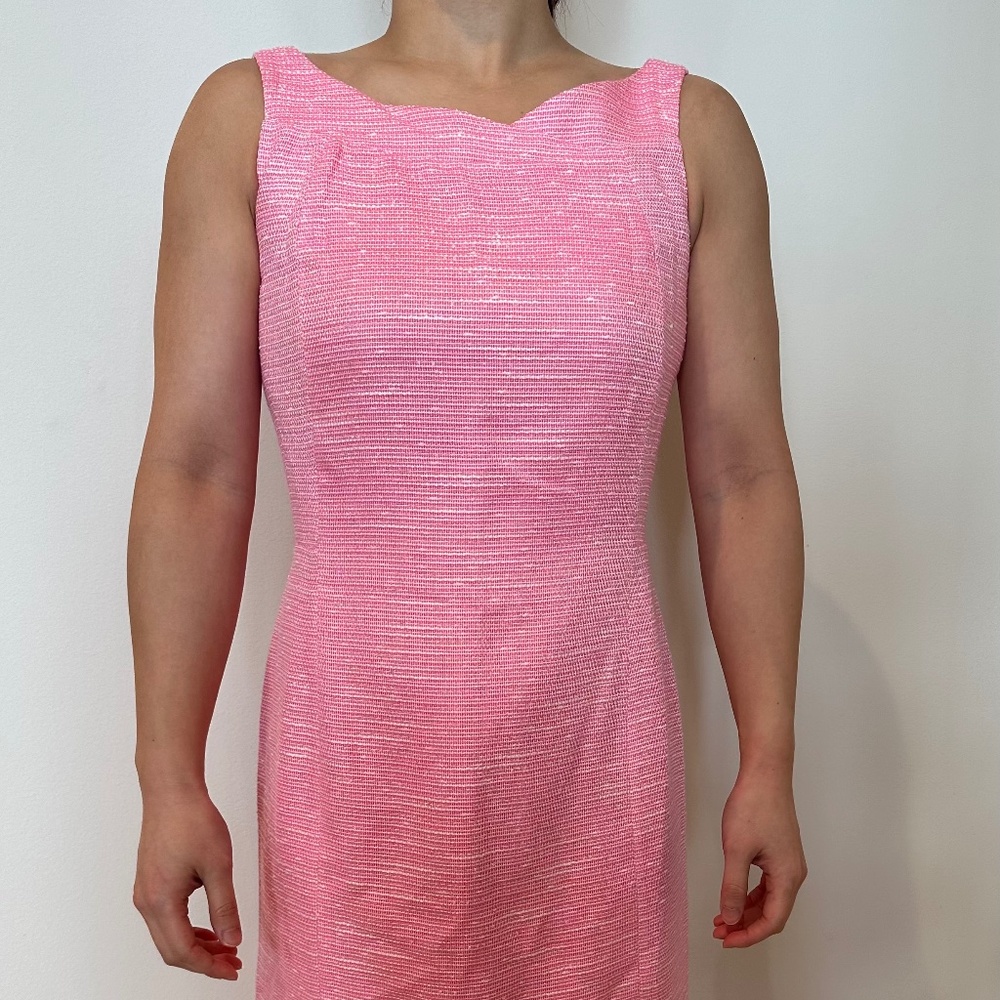 Lilly Pulitzer pink dress Size 4